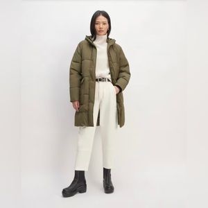 The ReNew Long Puffer